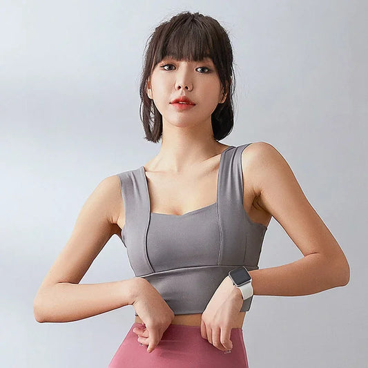 Quick-Dry Yoga Ankle Pants by Yunyiwa - Polyester Performance - FigureVerse