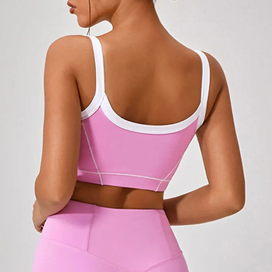 SWELTERING Women's Breathable Nylon Yoga Wear - All Seasons - FigureVerse