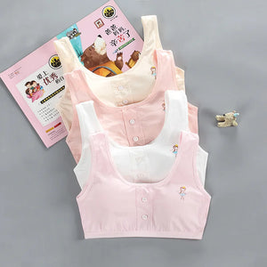 Selfless Mother Cotton Training Bra for Girls 8-18Y