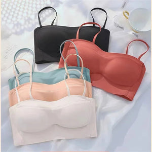 Teenage Girl Underwear Bras for Teens Kids Young Girls Lingerie Students Small Training Bras for 12-18Years