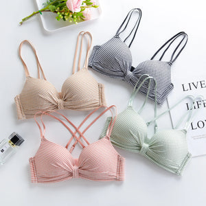 Teenage Girl Underwear Puberty Young Girls Small Bras Children Teens Training Bra for Kids Teenagers Lingerie
