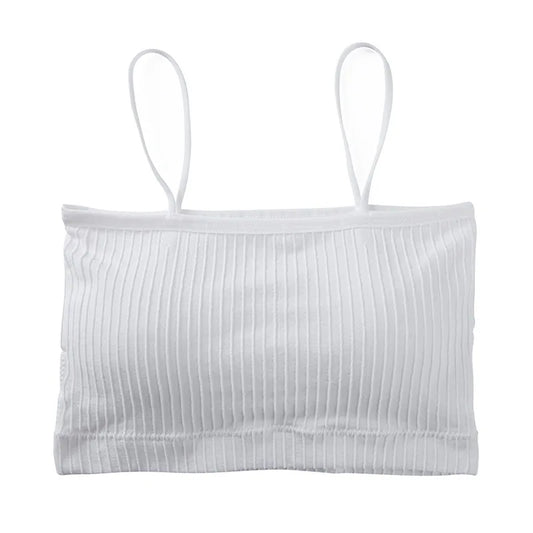 2019 New Teen Girls Bra Lace Young Girls Underwear Comfortable Puberty Teenage Training Bras Padded Teens Bras Lingerie - 1 AND 12 - FigureVerse