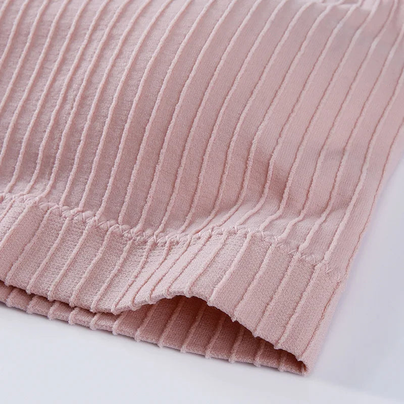 2019 New Teen Girls Bra Lace Young Girls Underwear Comfortable Puberty Teenage Training Bras Padded Teens Bras Lingerie - 1 AND 12 - FigureVerse