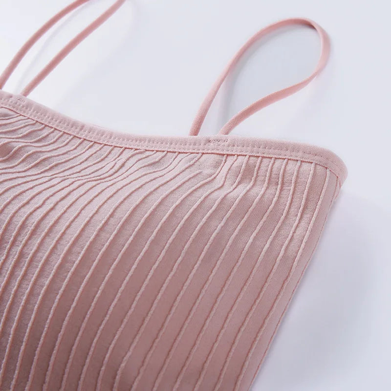 2019 New Teen Girls Bra Lace Young Girls Underwear Comfortable Puberty Teenage Training Bras Padded Teens Bras Lingerie - 2 AND 20 - FigureVerse