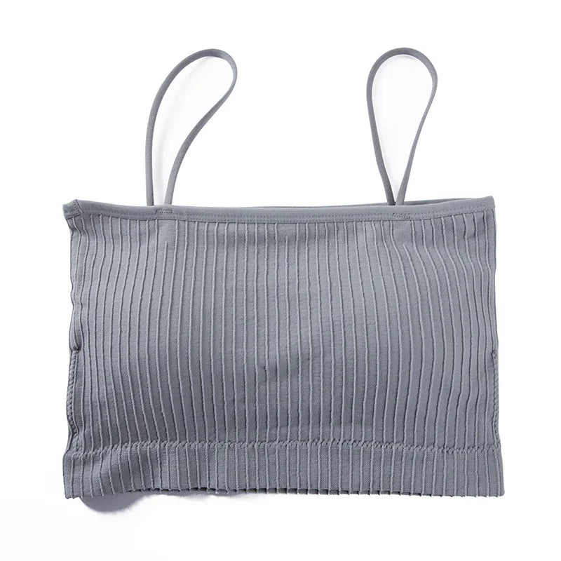 2019 New Teen Girls Bra Lace Young Girls Underwear Comfortable Puberty Teenage Training Bras Padded Teens Bras Lingerie - 3 AND 15 - FigureVerse