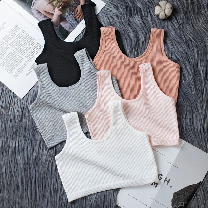 2024 New Teen Girls Bra Lace Young Girls Underwear Comfortable Puberty Teenage Training Bras Padded Teens Bras Lingerie - FigureVerse