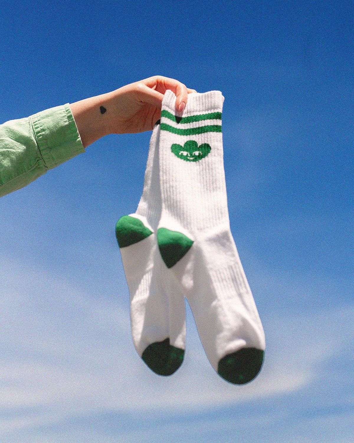 Coloful Socks of FigureVerse