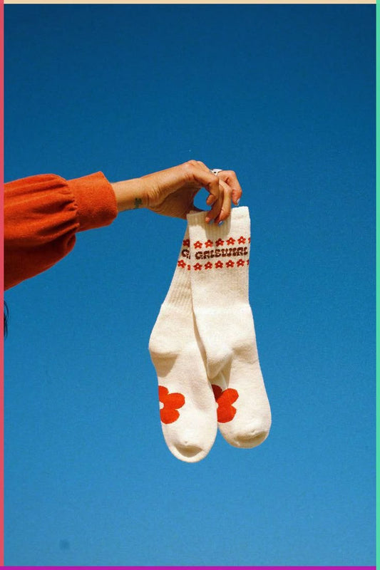 Coloful Socks of FigureVerse