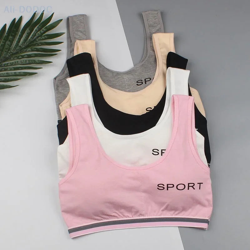 FigureVerse Sexy Gym Bralette 2-Piece Sport Tops - FigureVerse