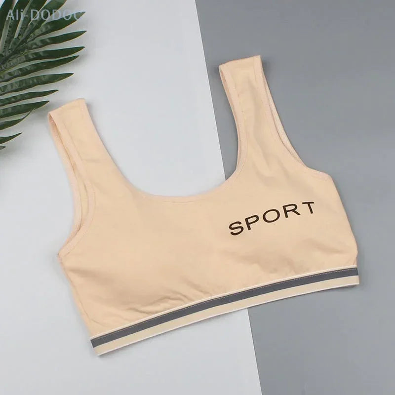 FigureVerse Sexy Gym Bralette 2-Piece Sport Tops - FigureVerse