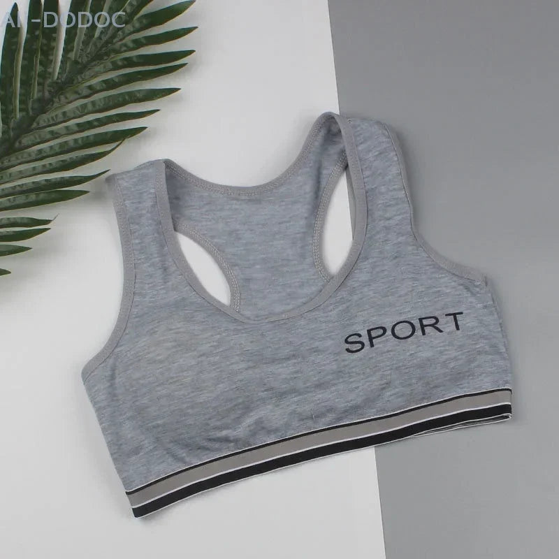 FigureVerse Sexy Gym Bralette 2-Piece Sport Tops - FigureVerse