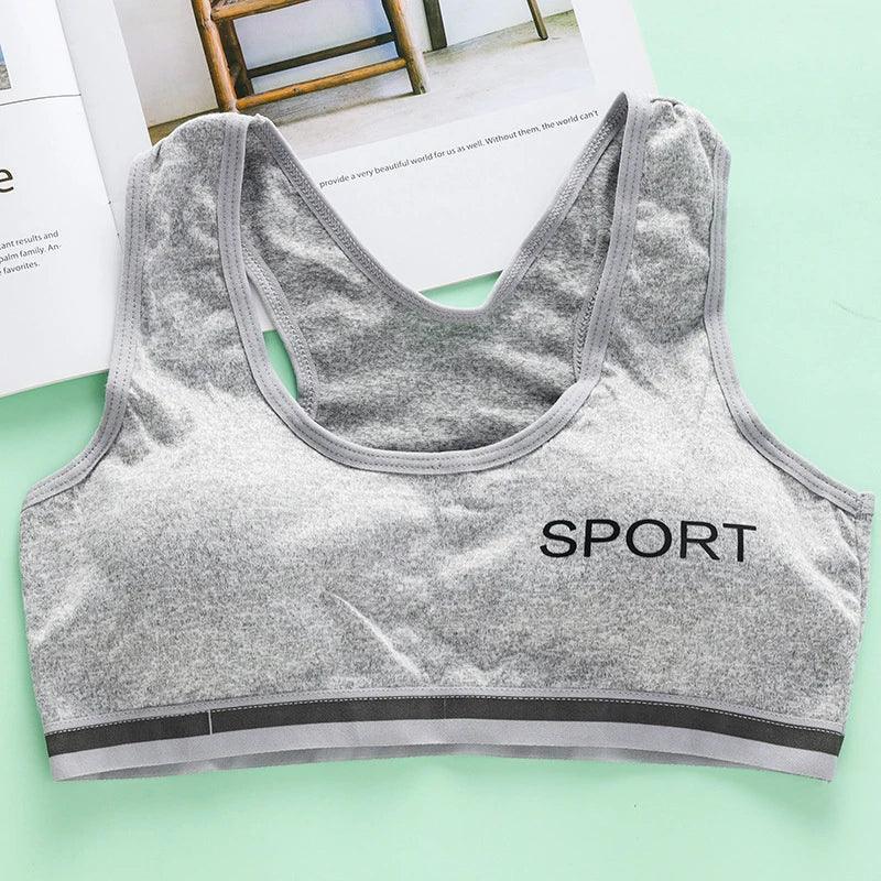 FigureVerse Sexy Gym Bralette 2-Piece Sport Tops - FigureVerse