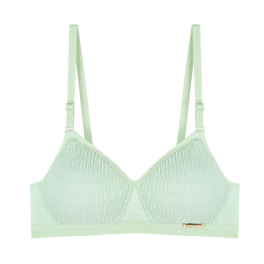 Girls' Cotton Training Bras: Comfortable Daily Essentials - FigureVerse