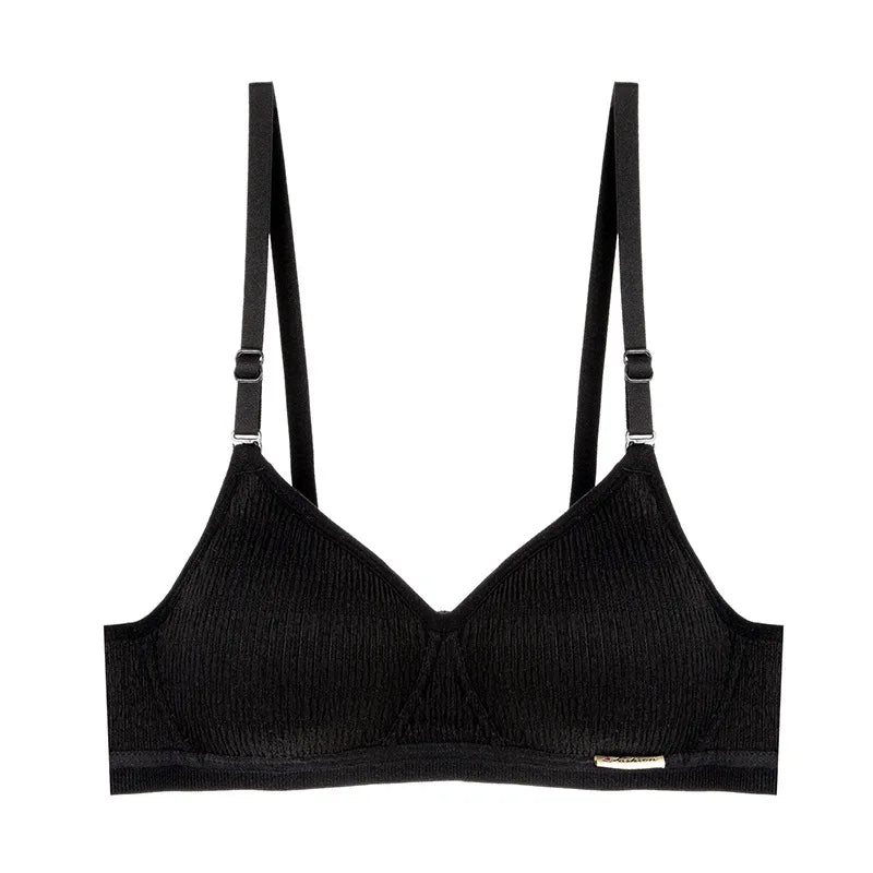 Girls' Cotton Training Bras: Comfortable Daily Essentials - FigureVerse