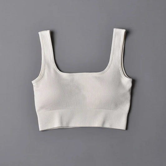 Running Underwear, Top-notch Women's Yoga Bra, Women's Fitness Underwear, Sports and Fitness Clothing - FigureVerse