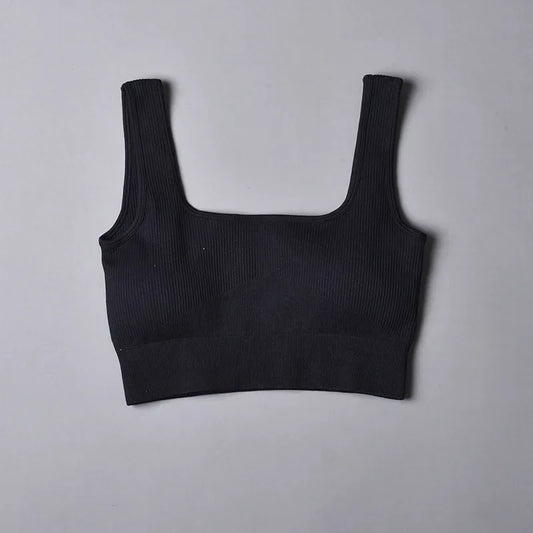 Running Underwear, Top-notch Women's Yoga Bra, Women's Fitness Underwear, Sports and Fitness Clothing - FigureVerse