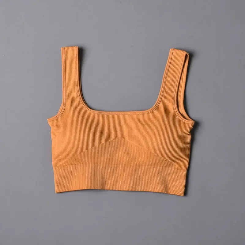 Running Underwear, Top-notch Women's Yoga Bra, Women's Fitness Underwear, Sports and Fitness Clothing - FigureVerse