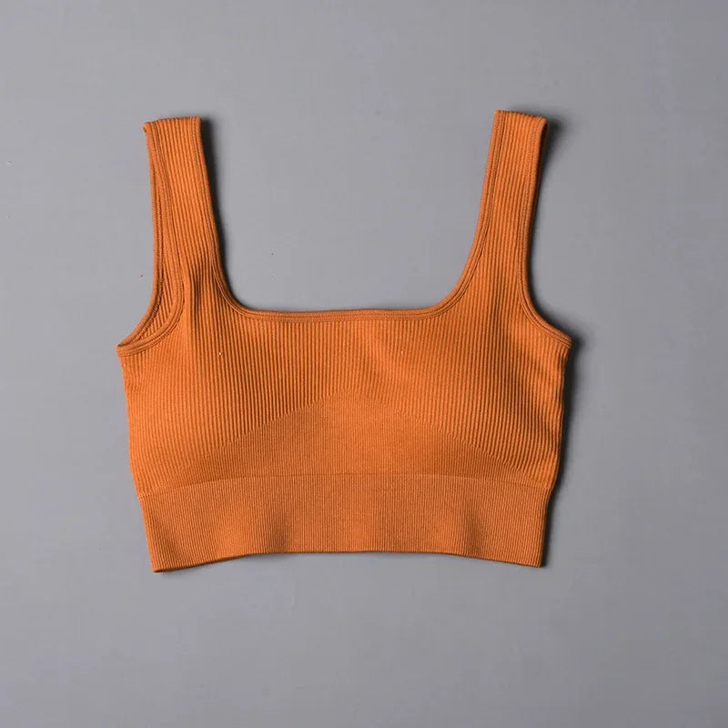 Running Underwear, Top-notch Women's Yoga Bra, Women's Fitness Underwear, Sports and Fitness Clothing - FigureVerse