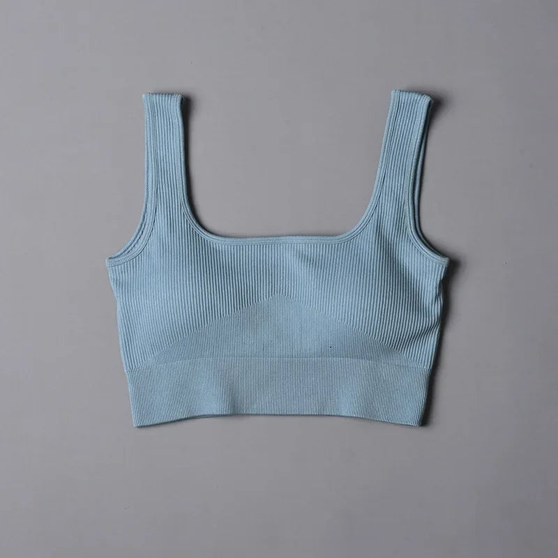 Running Underwear, Top-notch Women's Yoga Bra, Women's Fitness Underwear, Sports and Fitness Clothing - FigureVerse