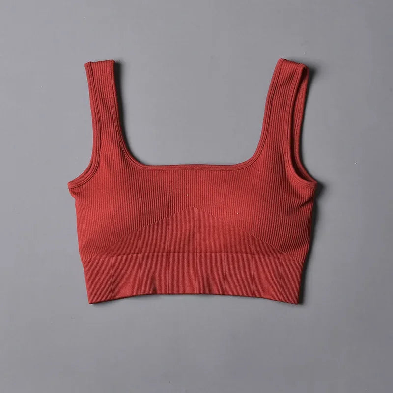 Running Underwear, Top-notch Women's Yoga Bra, Women's Fitness Underwear, Sports and Fitness Clothing - FigureVerse