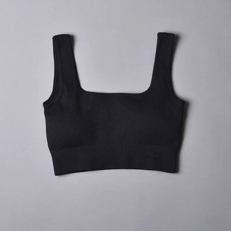 Running Underwear, Top-notch Women's Yoga Bra, Women's Fitness Underwear, Sports and Fitness Clothing - FigureVerse