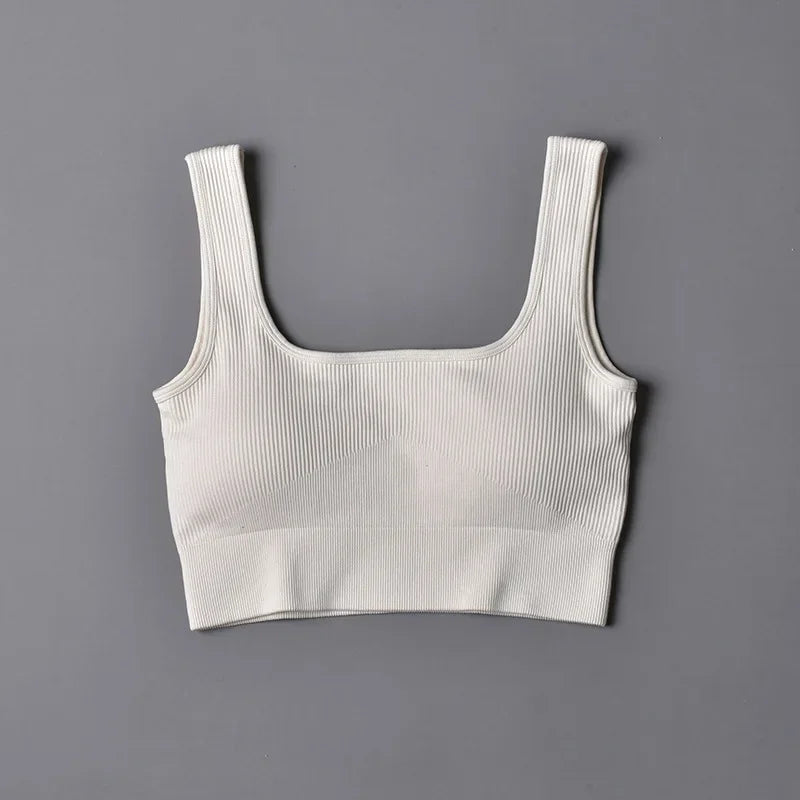 Running Underwear, Top-notch Women's Yoga Bra, Women's Fitness Underwear, Sports and Fitness Clothing - FigureVerse