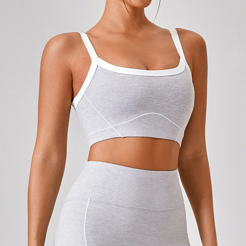 SWELTERING Women's Breathable Nylon Yoga Wear - All Seasons - FigureVerse
