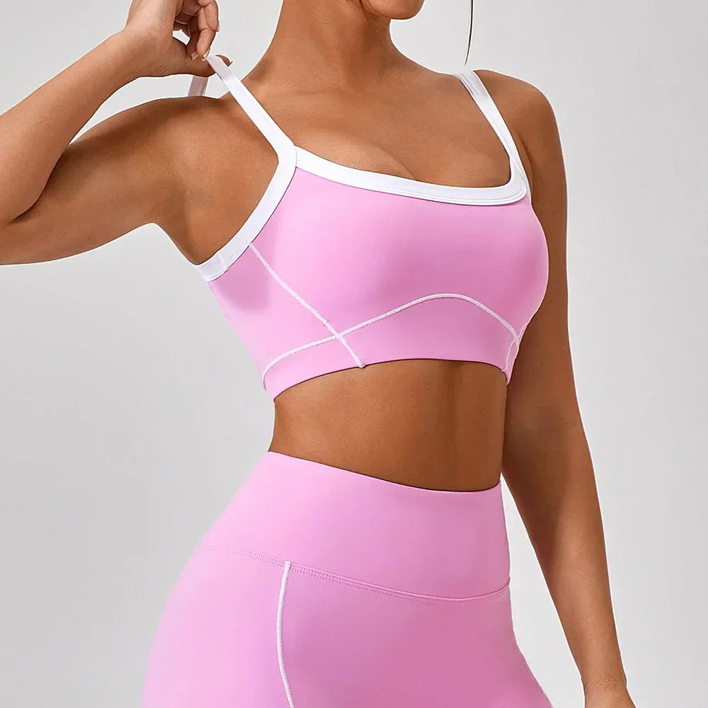 SWELTERING Women's Breathable Nylon Yoga Wear - All Seasons - FigureVerse