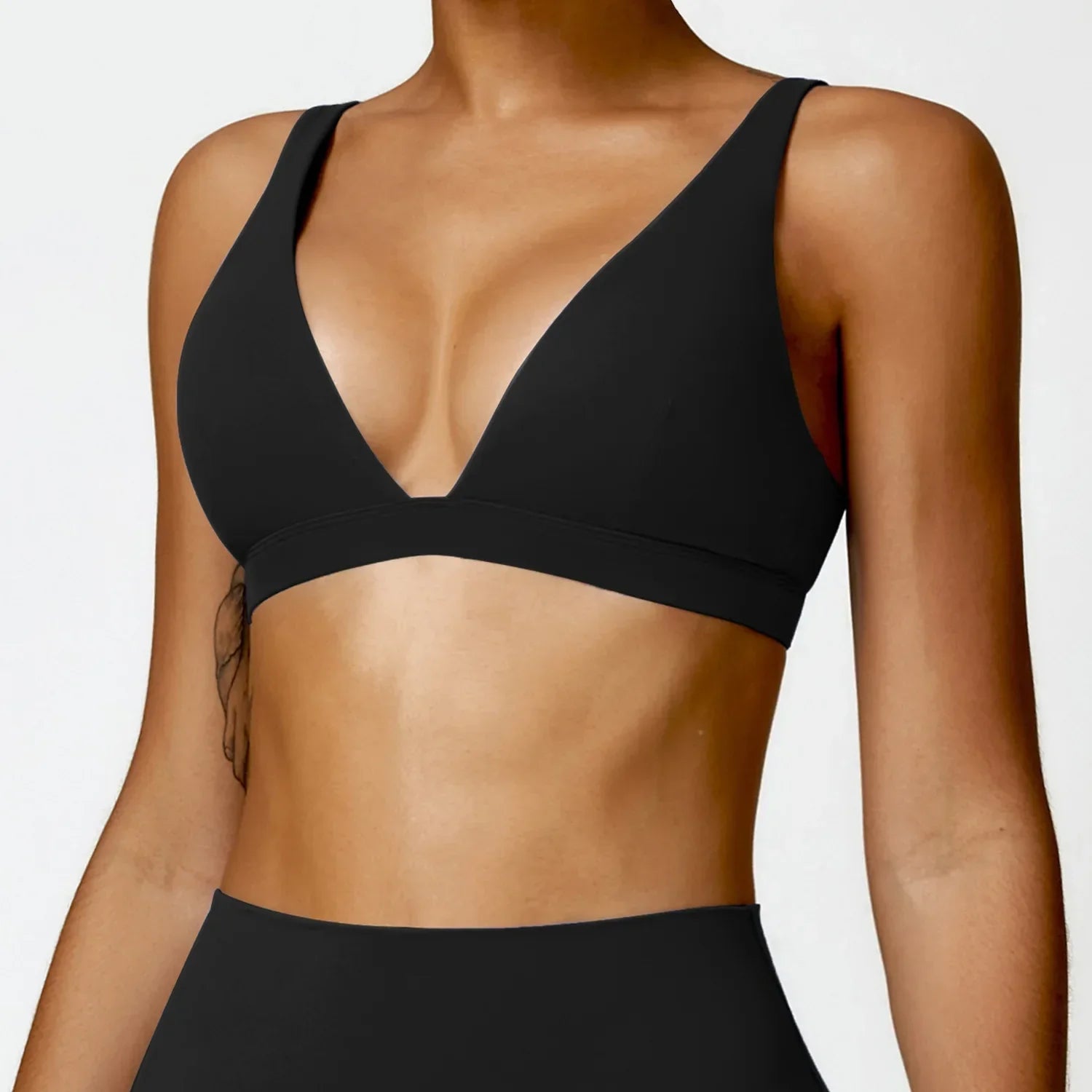 SWELTERING Women's Quick Dry Fitness Leggings - Nylon/Spandex - FigureVerse