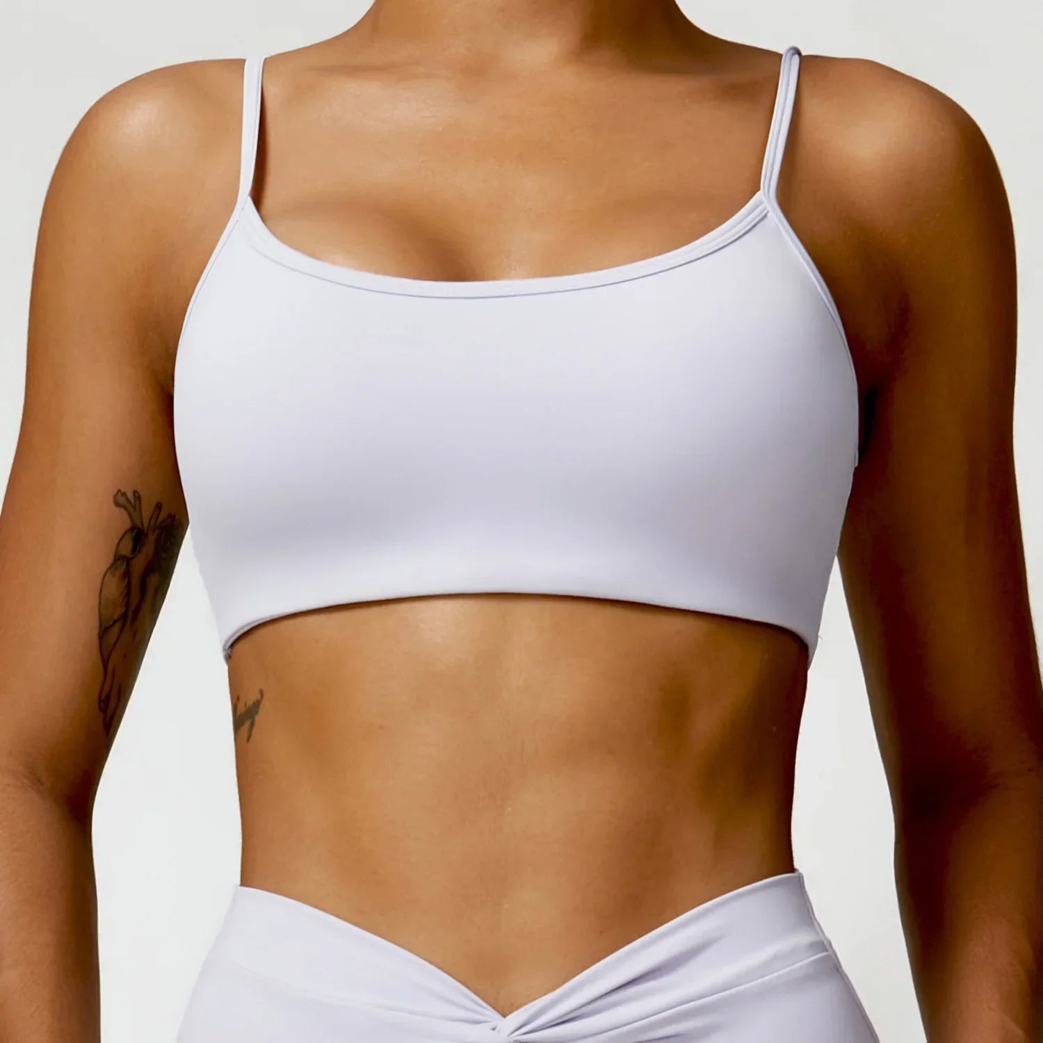 Sexy Sports Bra Top Women Sports Underwear Gym Push Up Yoga Bra Fitness Vest for Women Workout Crop Top Gym Female Breathable - FigureVerse