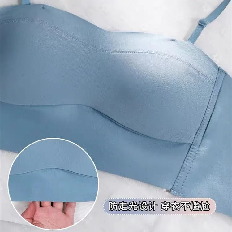 Teenage Girl Underwear Bras for Teens Kids Young Girls Lingerie Students Small Training Bras for 12-18Years - FigureVerse