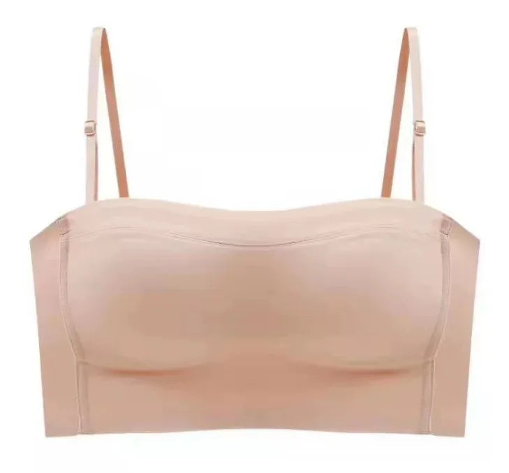 Teenage Girl Underwear Bras for Teens Kids Young Girls Lingerie Students Small Training Bras for 12-18Years - FigureVerse