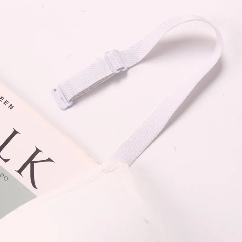 Teenage Girl Underwear Puberty Young Girls Small Bras Children Teens Training Bra for Kids Teenagers Lingerie - FigureVerse