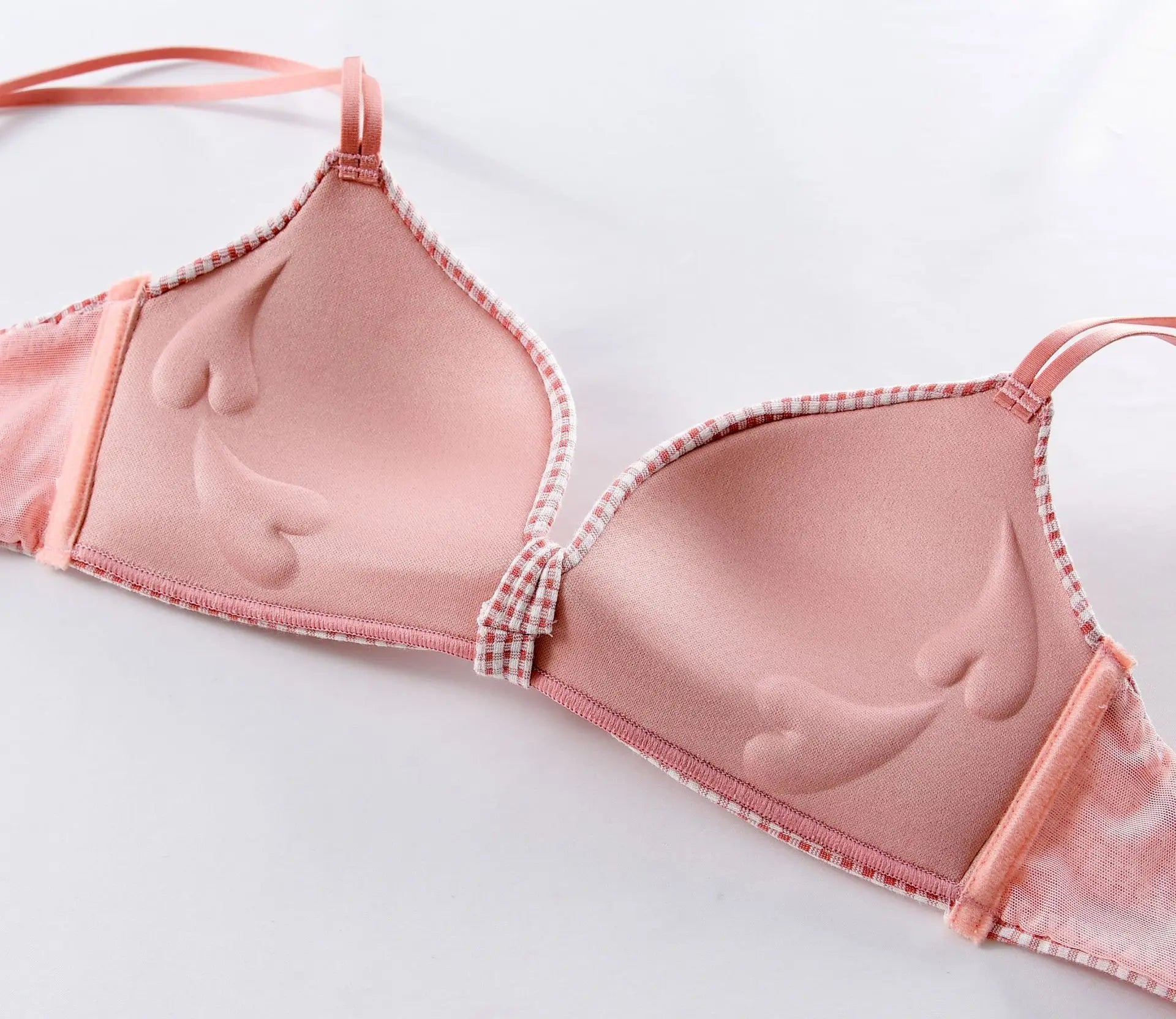Teenage Girl Underwear Puberty Young Girls Small Bras Children Teens Training Bra for Kids Teenagers Lingerie - FigureVerse