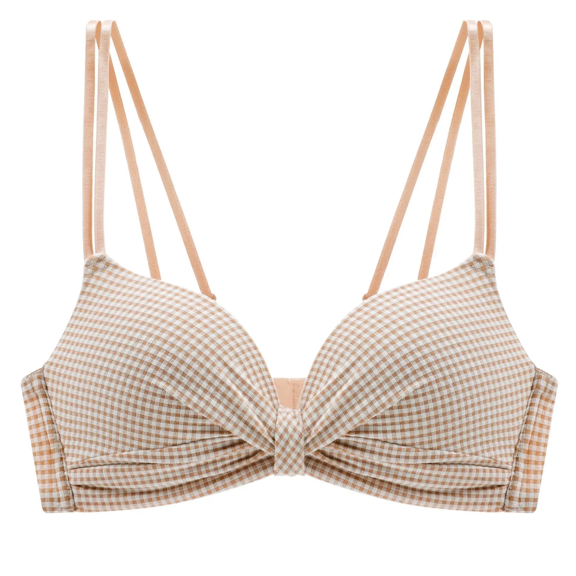 Teenage Girl Underwear Puberty Young Girls Small Bras Children Teens Training Bra for Kids Teenagers Lingerie - FigureVerse