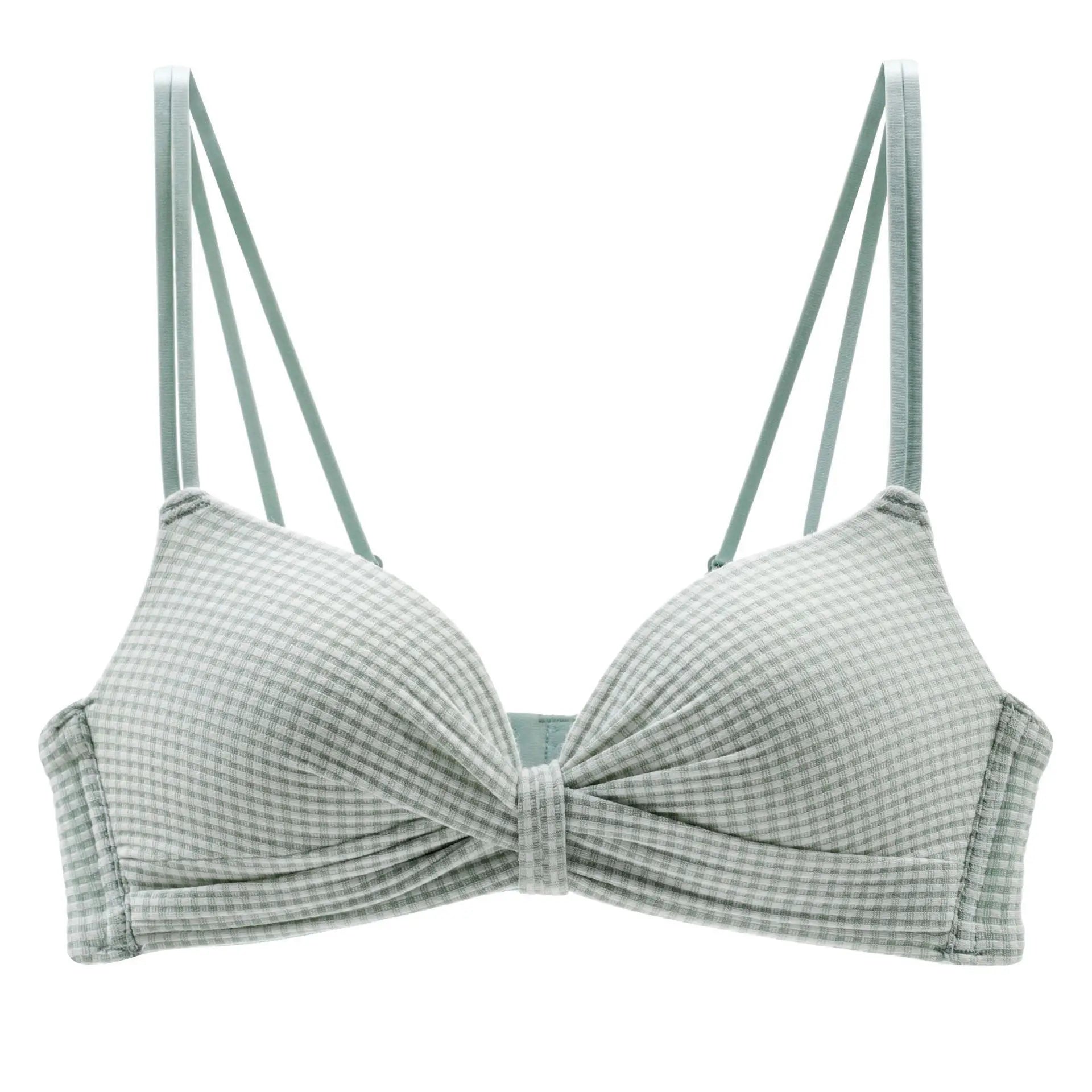 Teenage Girl Underwear Puberty Young Girls Small Bras Children Teens Training Bra for Kids Teenagers Lingerie - FigureVerse