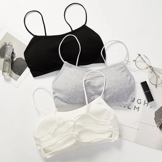 Teenage Underwear Young Teens In Lingerie Young Girls Bras and Panties Sets Kids Bra Small Size 12/14/16 Year - FigureVerse