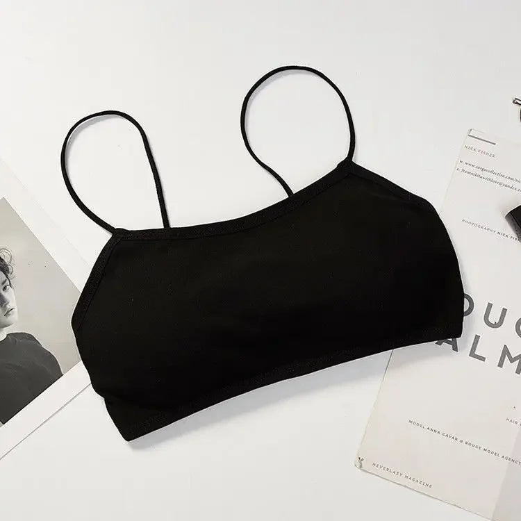 Teenage Underwear Young Teens In Lingerie Young Girls Bras and Panties Sets Kids Bra Small Size 12/14/16 Year - FigureVerse
