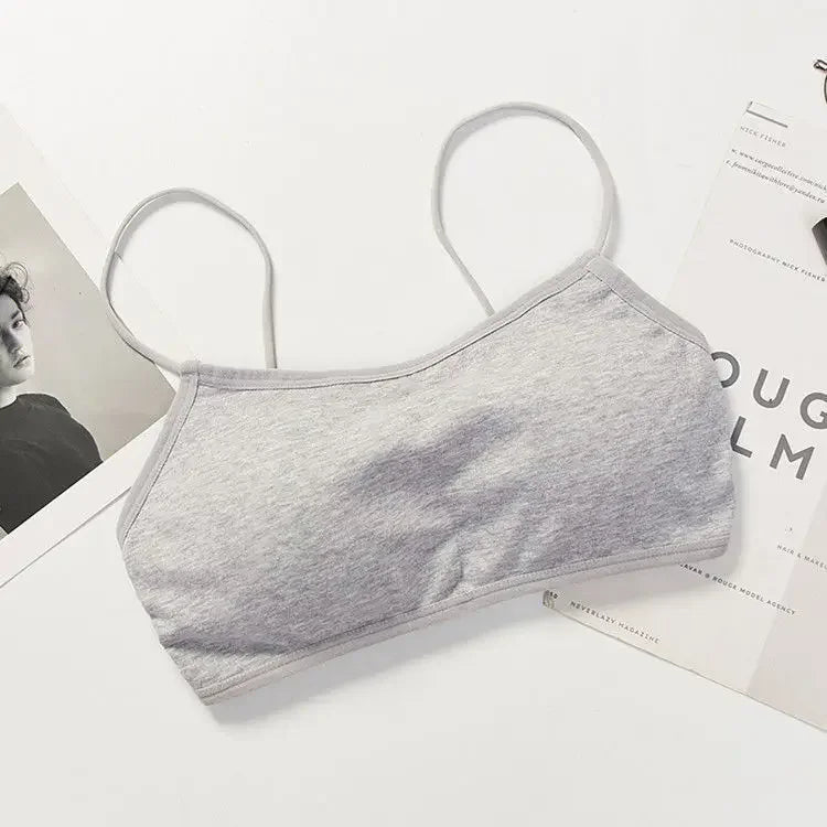 Teenage Underwear Young Teens In Lingerie Young Girls Bras and Panties Sets Kids Bra Small Size 12/14/16 Year - FigureVerse