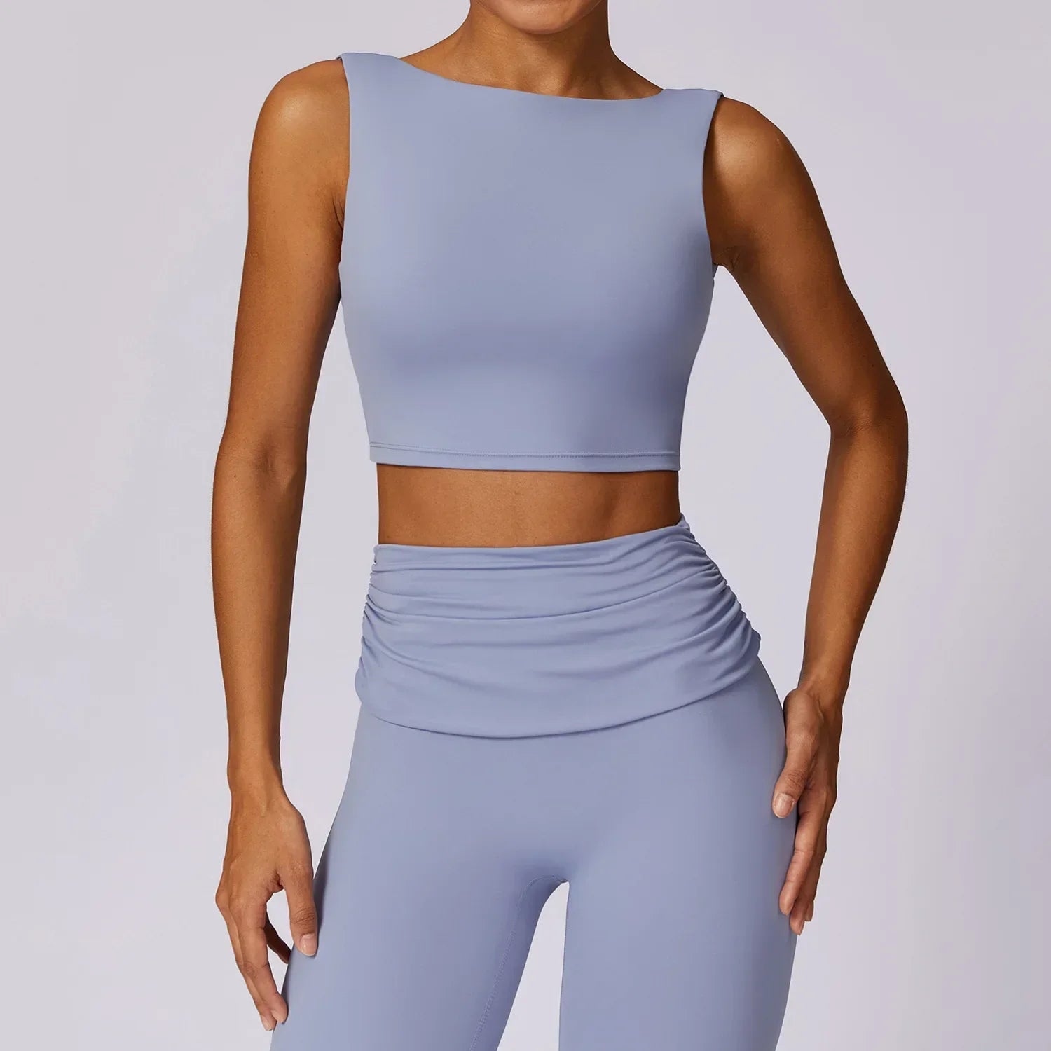 Women Sports Bra Top Push Up Fitness Yoga Bra Workout Sports Underwear Sport Tops For Women Breathable Running Vest Gym Wear - FigureVerse