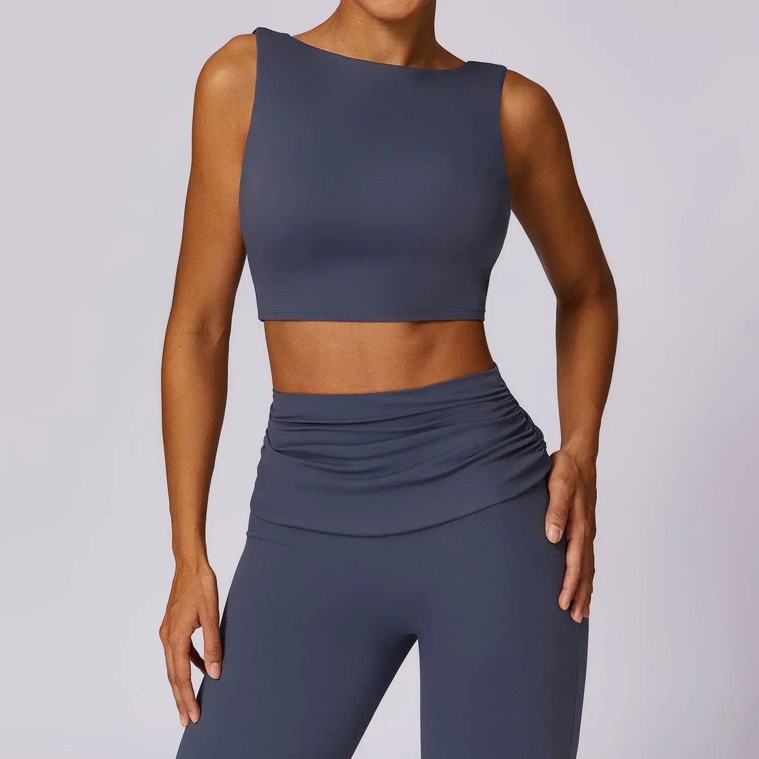 Women Sports Bra Top Push Up Fitness Yoga Bra Workout Sports Underwear Sport Tops For Women Breathable Running Vest Gym Wear - FigureVerse