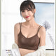 Yunyiwa Quick Dry Yoga Bra - Seamless, U-Shape, Detachable Pads - FigureVerse
